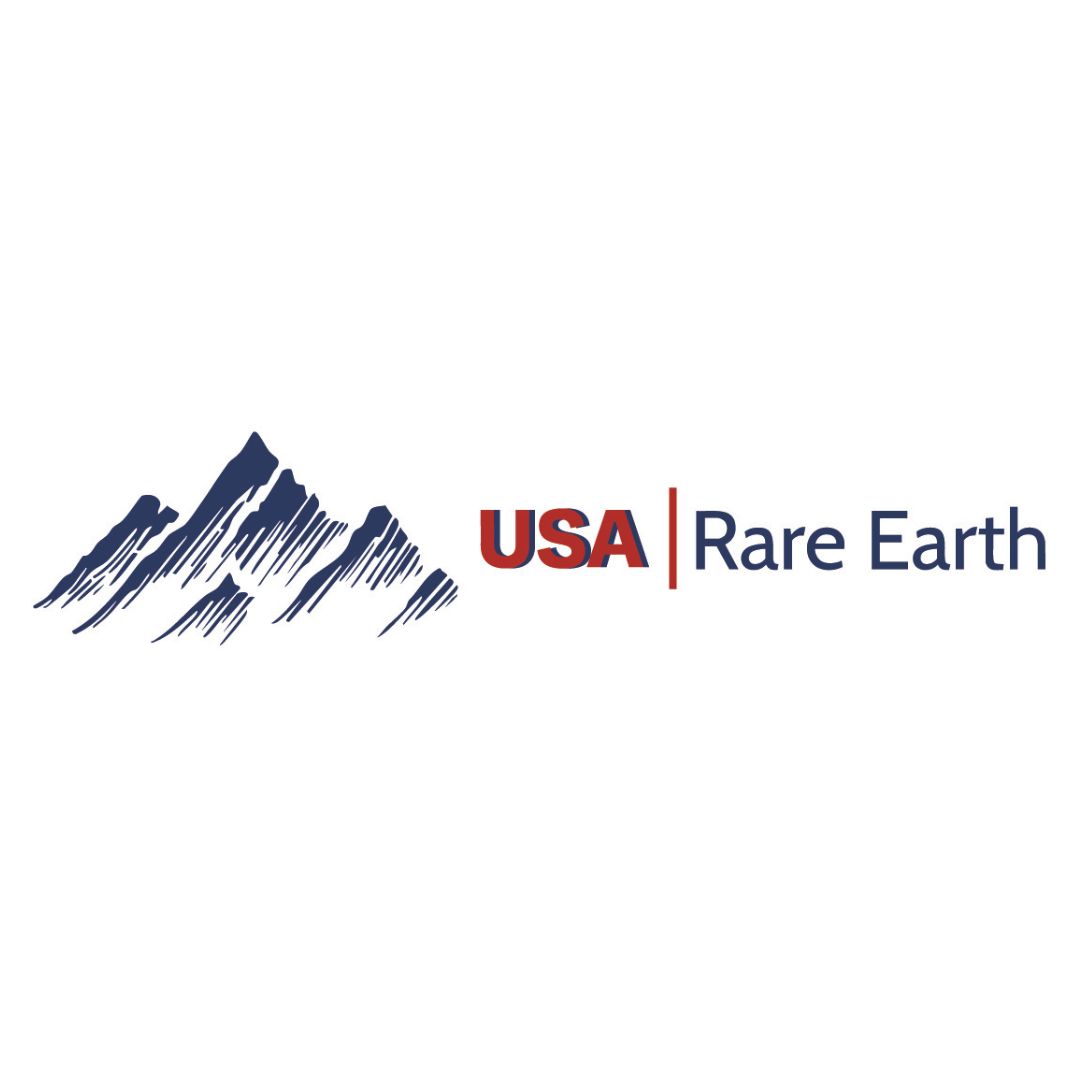 USA Rare Earth logo square